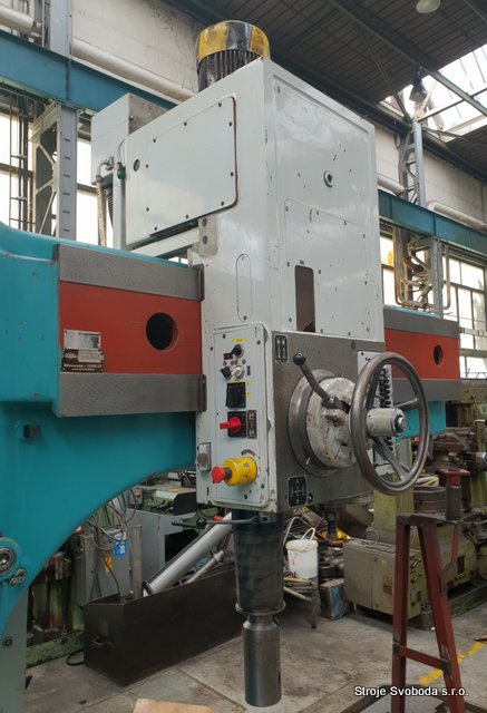 Vrtačka otočná VO 63 (9523 VYMENIT - Radial Drilling machine VO 63 (11).jpg)